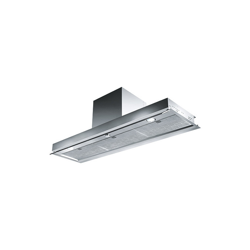 Franke Style Plus 1208 Integrato Acciaio inox 550 m³/h A Fino Al -60%