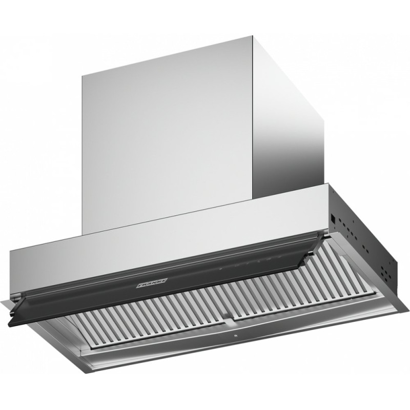 Franke FST DRIP-FREE 60 X/2 KL Incassato Acciaio inox 580 m³/h A Prezzo Ridotto