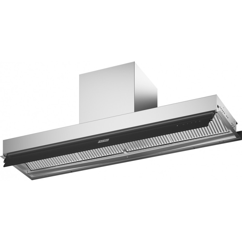 Franke 305.0662.834 cappa aspirante Integrato Acciaio inox 580 m³/h A Convenienza
