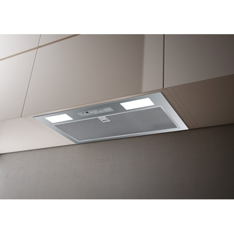 Franke 305.0599.532 cappa aspirante Integrato Grigio 335 m³/h C Flash Sale