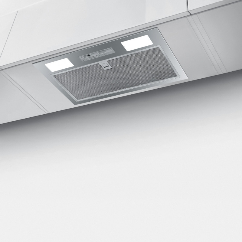 Franke 305.0599.532 cappa aspirante Integrato Grigio 335 m³/h C Flash Sale