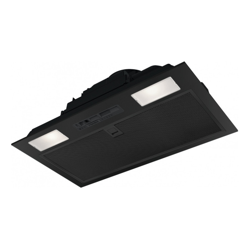 Franke 305.0680.919 cappa aspirante Integrato Nero 335 m³/h C In Vendita