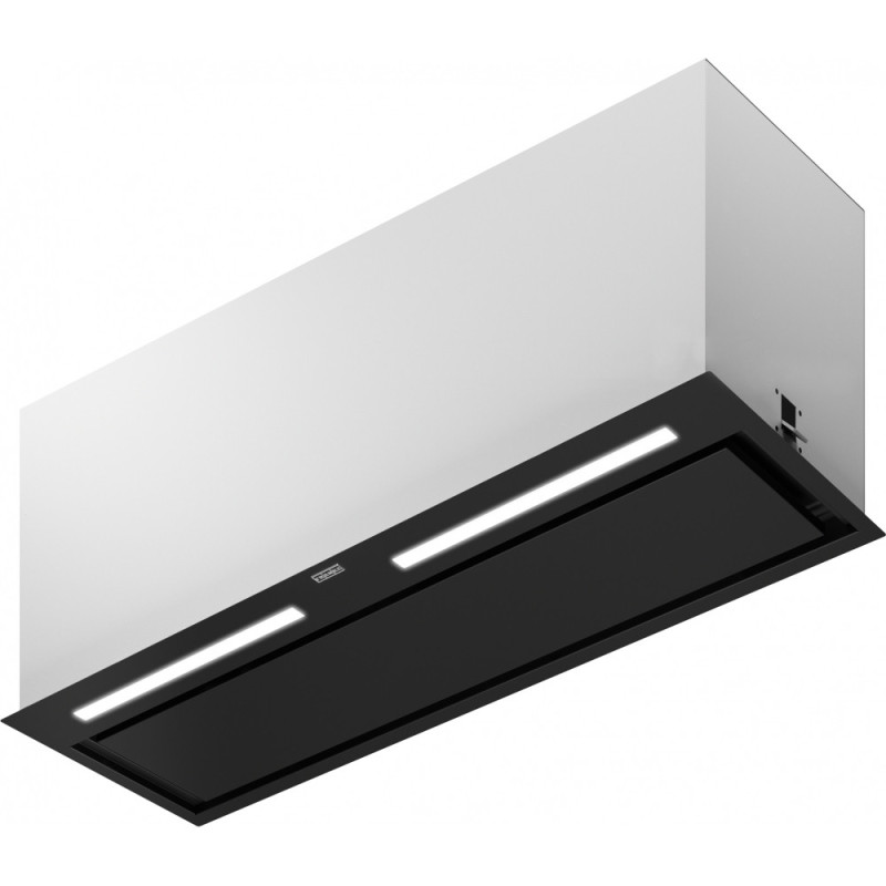 Franke 305.0665.393 cappa aspirante Integrato Nero Grigio 590 m³/h A Vendita Calda