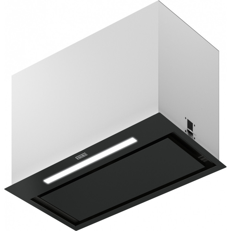 Franke 305.0665.391 cappa aspirante Integrato Nero Grigio 580 m³/h B Saldi Di Fabbrica