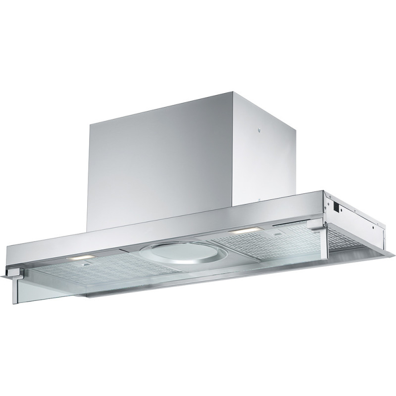 Franke ATMOS 904 Integrato Acciaio inox 455 m³/h A Offerta Anniversario