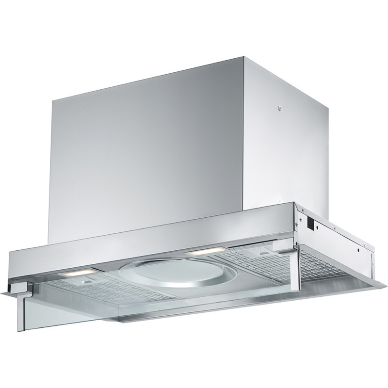 Franke ATMOS 604 Integrato Acciaio inox 455 m³/h A Smaltimento dello stoccaggio