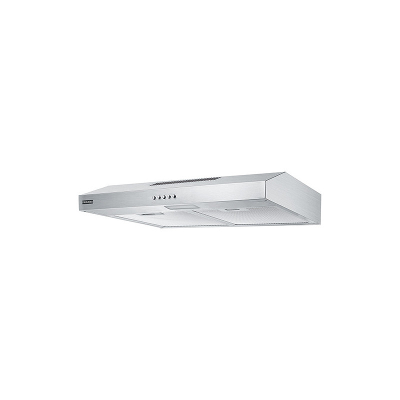 Franke Adige Adige 60 XS Cappa aspirante a parete Acciaio inox 180 m³/h C
