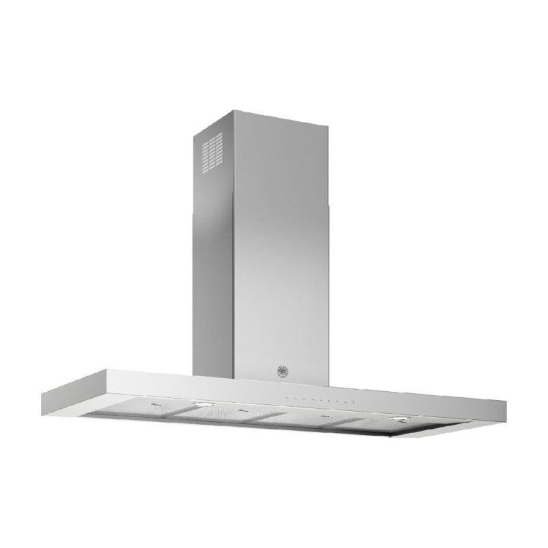 Bertazzoni KT100P1XV cappa aspirante Acciaio inox 710 m³/h A+++ Comprane uno, ottenene uno gratis