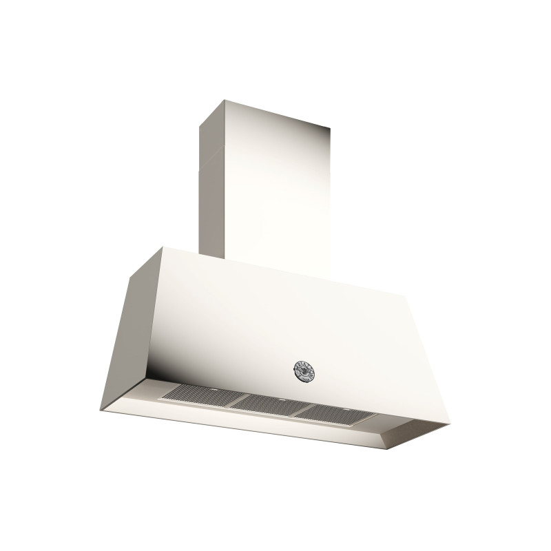 Bertazzoni KR110HER1ADC cappa aspirante Cappa aspirante a parete Avorio 570 m³/h A ACQUISTA ORA