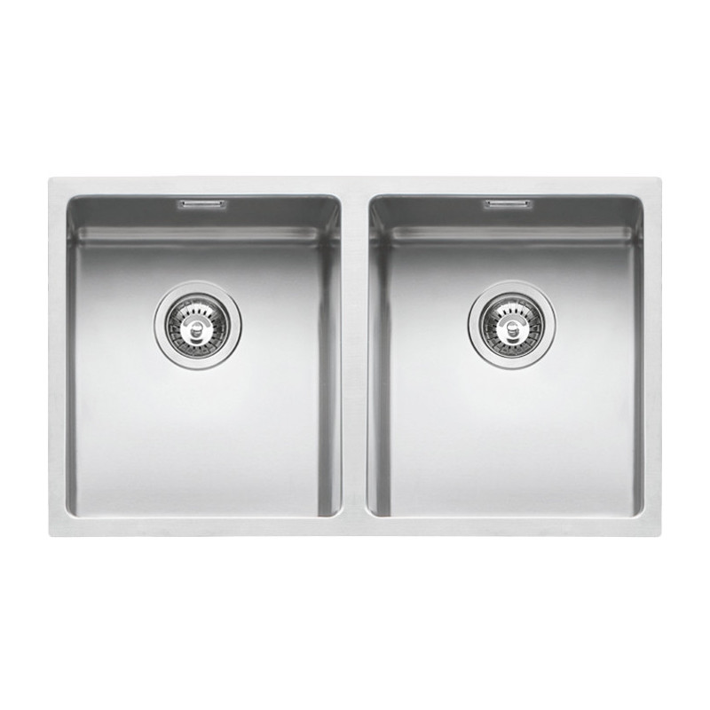 Barazza 1X842I lavello Lavello ad incasso Rettangolare Acciaio inox Offerta speciale della fabbrica