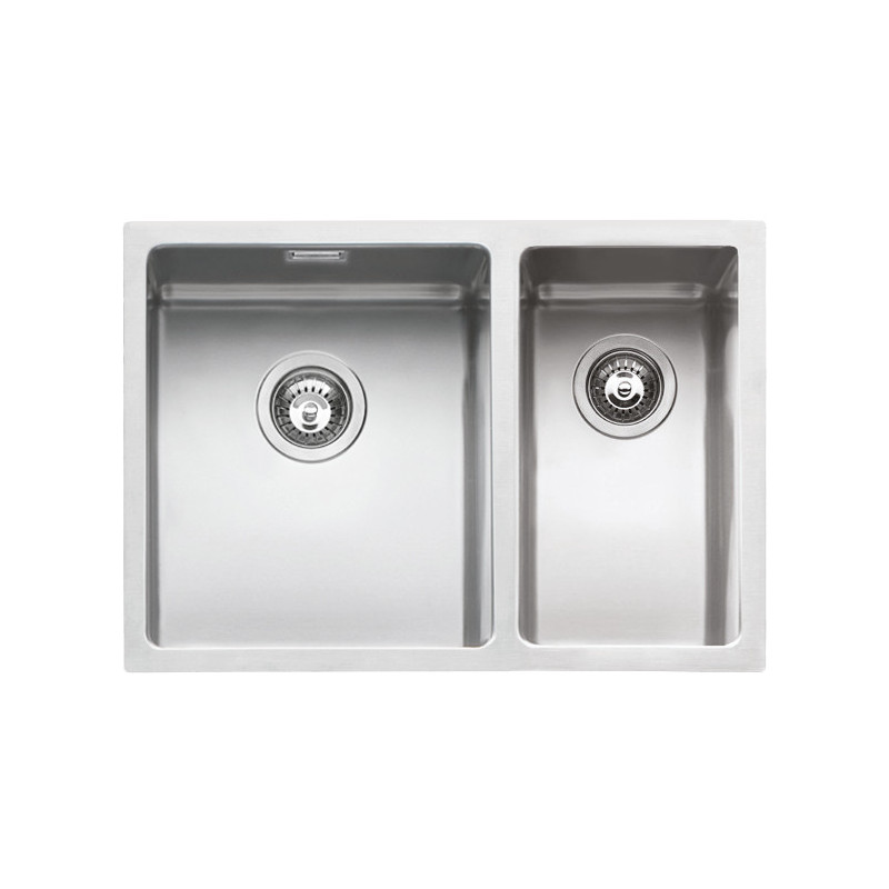 Barazza 1X642I lavello Lavello ad incasso Rettangolare Acciaio inox Fino al 55% di sconto