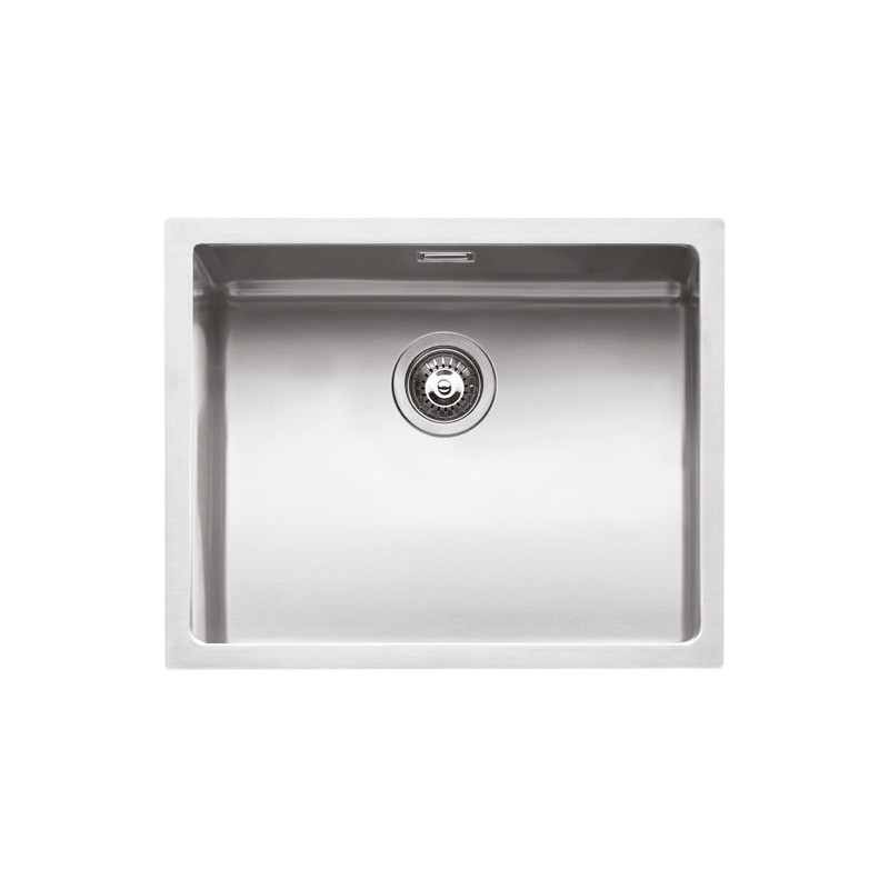 Barazza 1X5040I lavello Lavello ad incasso Rettangolare Acciaio inox