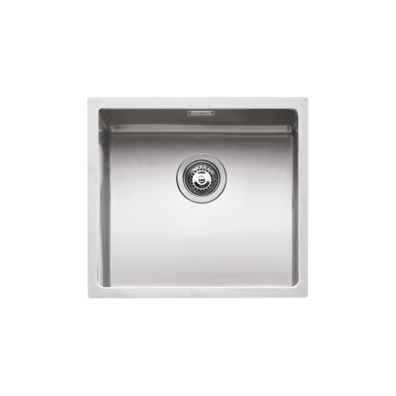 Barazza 1X4540I lavello Lavello ad incasso Rettangolare Acciaio inox