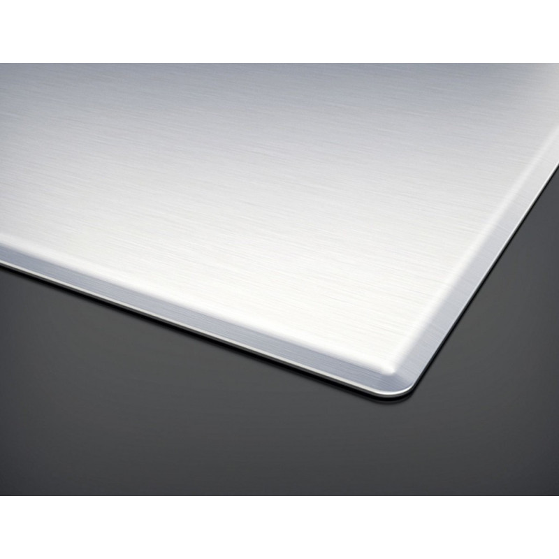 Barazza 1IS9060/2 lavello Lavello montato su piano Rettangolare Acciaio inox Duty-free