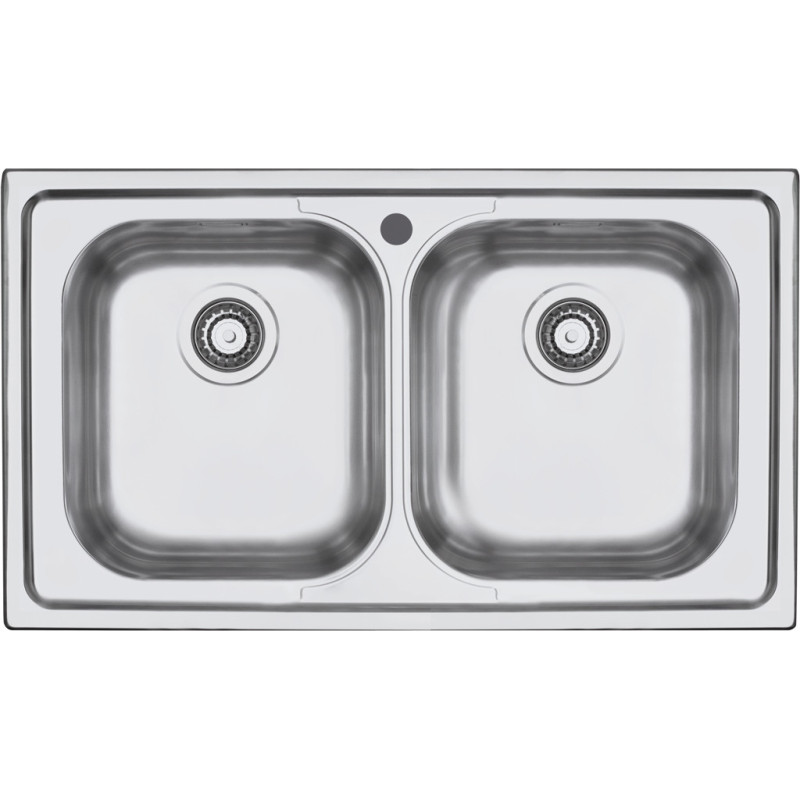 Barazza 1LFS92 lavello Lavello ad incasso Rettangolare Acciaio inox Acquista Ora