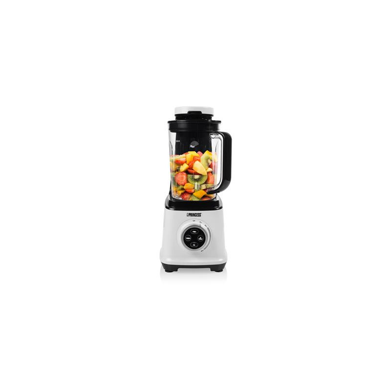 Princess 01.219600.01.001 frullatore 1 5 L Frullatore da tavolo 800 W Nero Bianco In Vendita