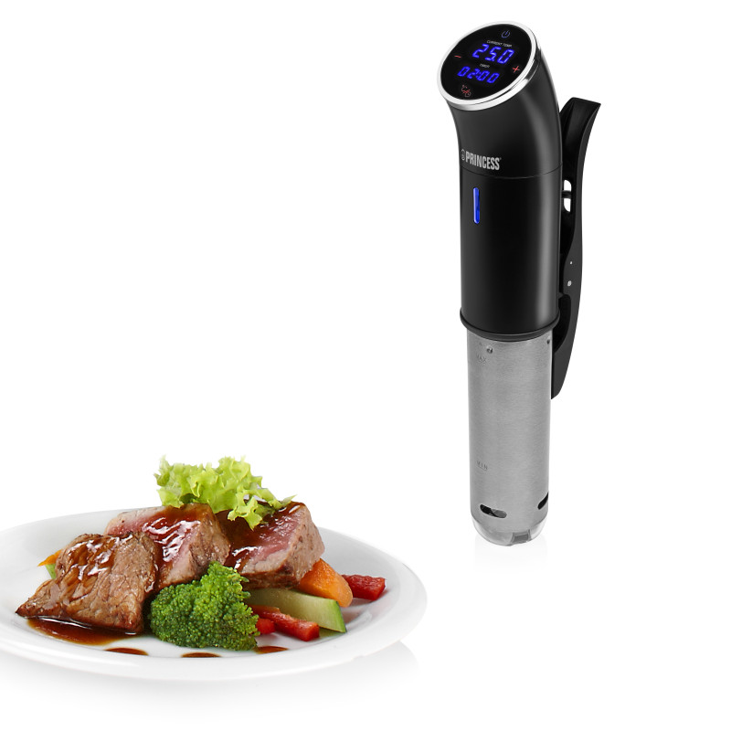 Princess 01.267003.01.001 Stick Sous Vide a immersione Saldi Di Fabbrica