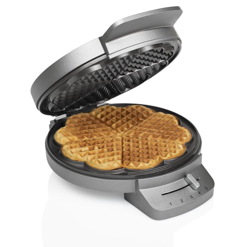 Princess 01.132380.01.001 Piastra per waffle DeLuxe Vendite Flash