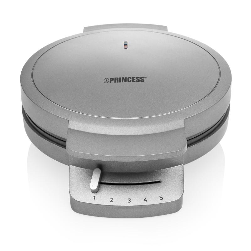 Princess 01.132380.01.001 Piastra per waffle DeLuxe Vendite Flash