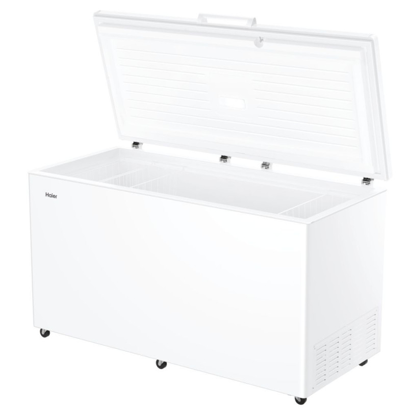 Haier HCE520E Congelatore a pozzo Libera installazione 508 L E Bianco Vendite stagionali