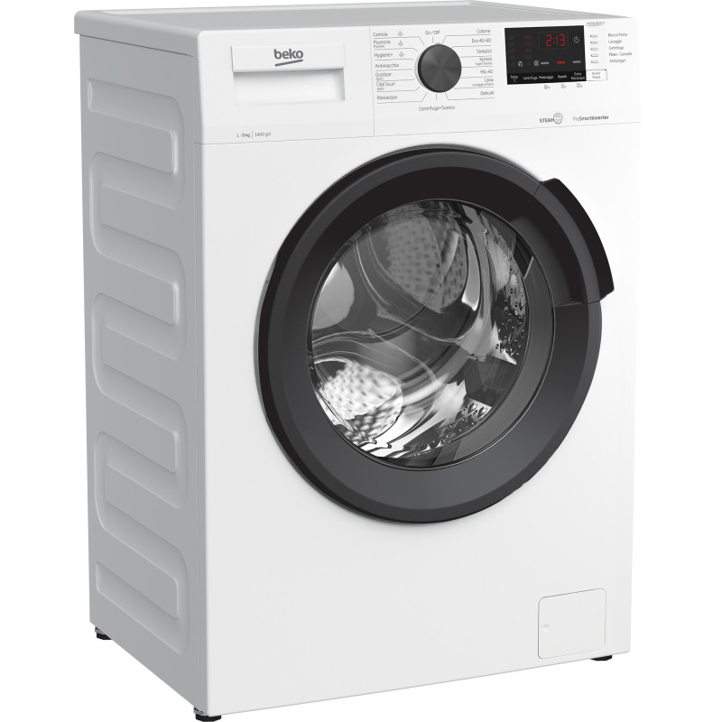Beko WTX91482AI-IT lavatrice Caricamento frontale 9 kg 1400 Giri/min Bianco Offerta Pasqua