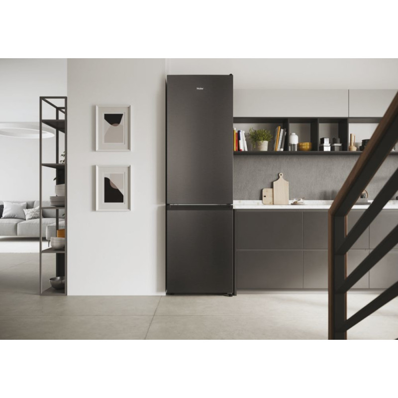 Haier 2D 60 Serie 1 HDW1620DNPD Libera installazione 377 L D Acciaio inox Vendita calda