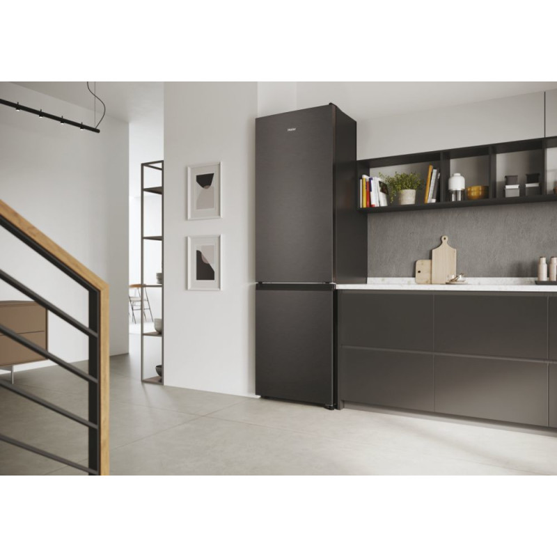 Haier 2D 60 Serie 1 HDW1620DNPD Libera installazione 377 L D Acciaio inox Vendita calda