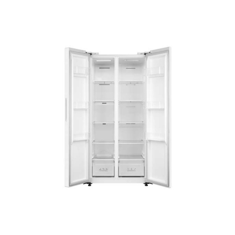 Comfeè RCS609WH1 frigorifero side-by-side Libera installazione 460 L F Bianco Lightning offer