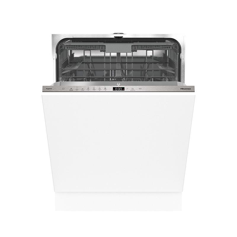 HISENSE HV622D10 Lavastoviglie da incasso a scomparsa totale 60 cm 13 coperti 7 programmi classe D bianca