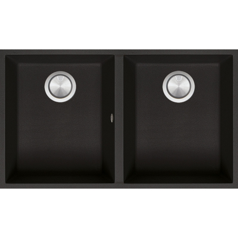 Barazza DOPPIA VASCA QUADRA SOUL DA 72×39 5 ACQUISTA ORA