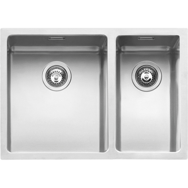 Barazza 1X642S lavello Lavello sottopiano Rettangolare Acciaio inox