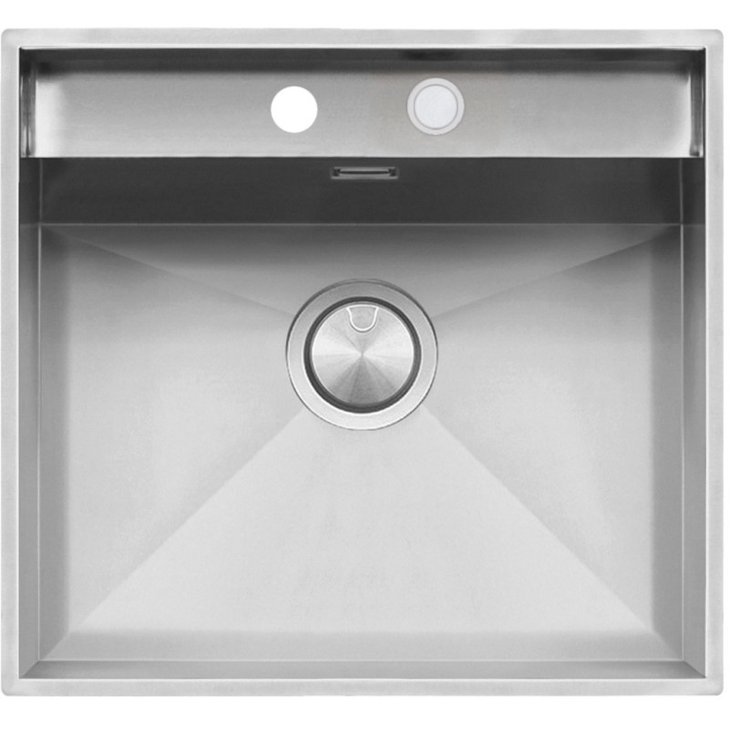 Barazza 1LLB61 lavello Lavello ad incasso Rettangolare Acciaio inox 50% di sconto per tempo limitato