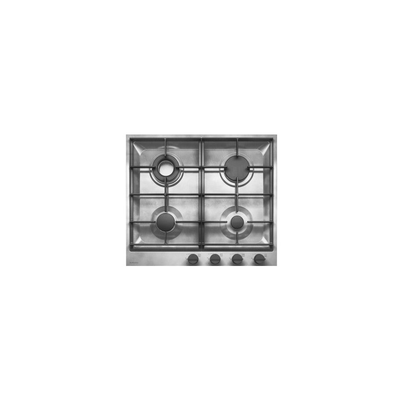 Barazza 1PBFV64 piano cottura Acciaio inox Da incasso 60 cm Gas 4 Fornello(i)