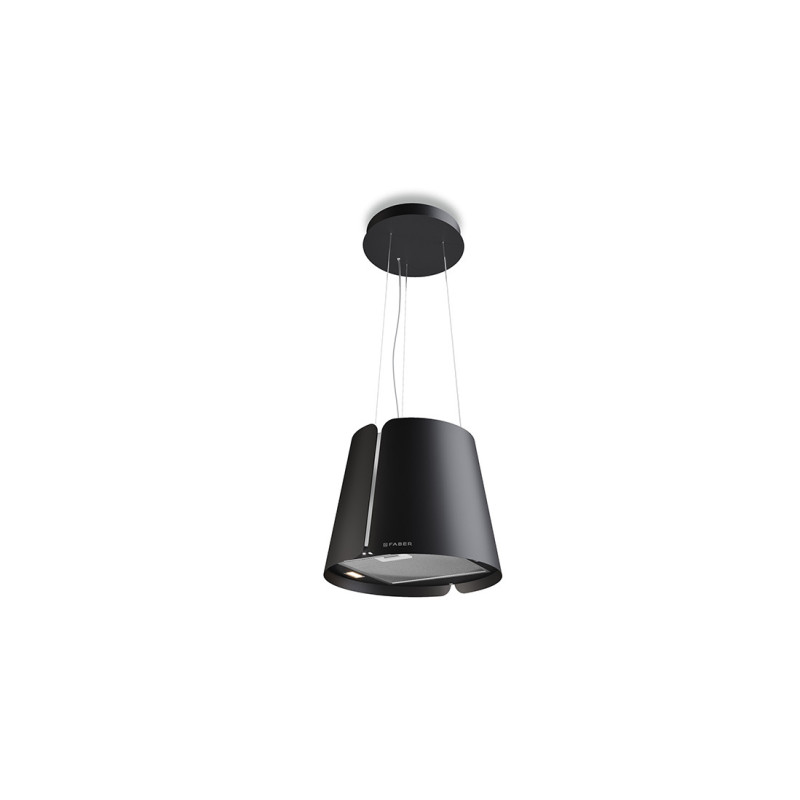 FABER S.p.A. Beat Sospeso Nero 600 m³/h Saldi
