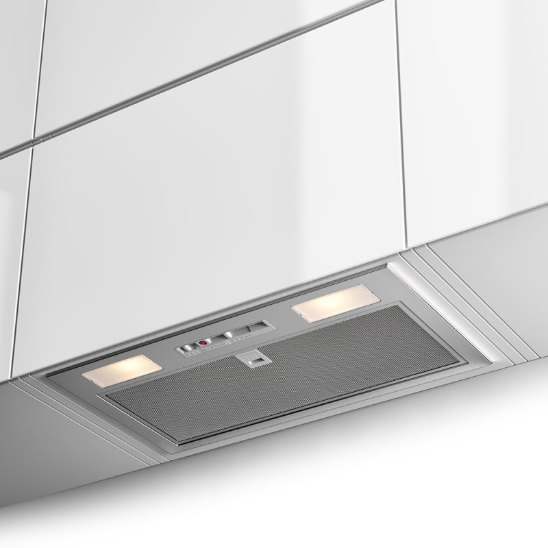 FABER S.p.A. Inka Smart HC X A52 Integrato Acciaio inox 390 m³/h B Grande vendita