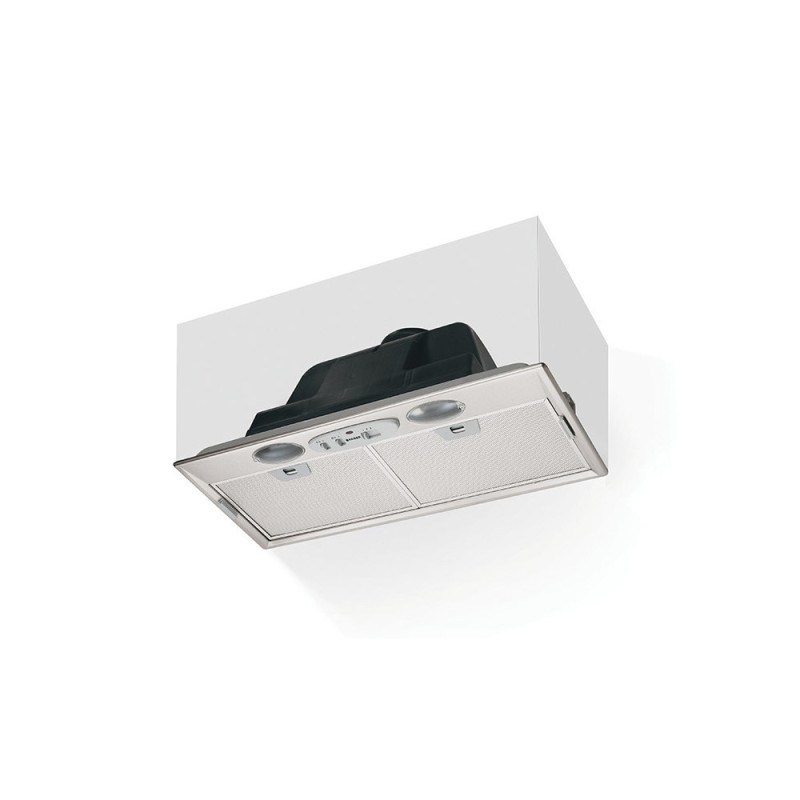 FABER S.p.A. Inka Plus HC X A52 Integrato Acciaio inox 580 m³/h B Fornitura limitata