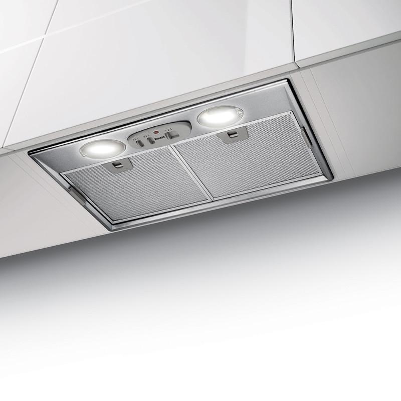 FABER S.p.A. Inka Plus HC X A52 Integrato Acciaio inox 580 m³/h B Fornitura limitata