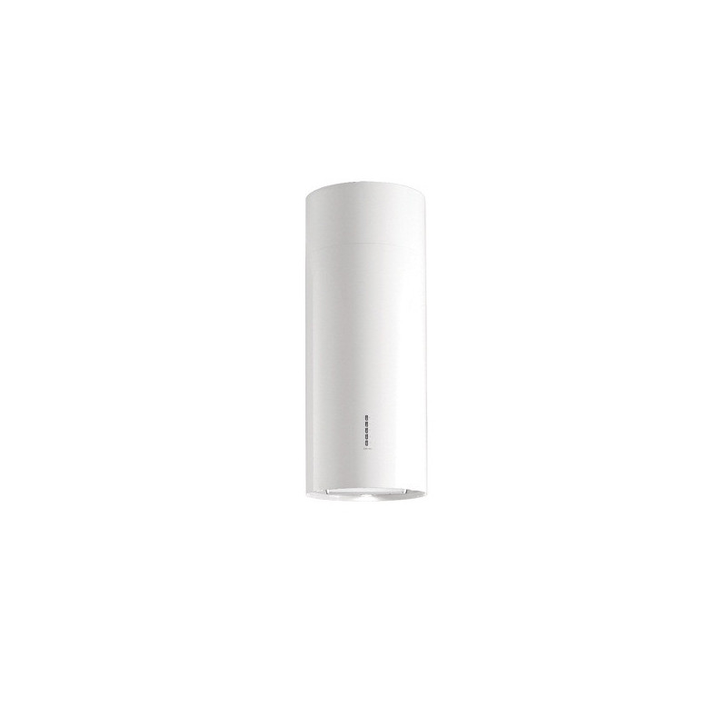 Falmec Polar White Cappa aspirante a parete Bianco 800 m³/h B Smaltimento dello stoccaggio