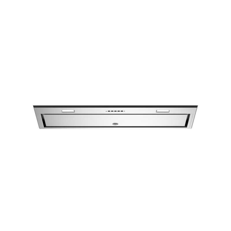 Bertazzoni KIN86MOD1XB cappa aspirante Incassato Acciaio inox 710 m³/h C
