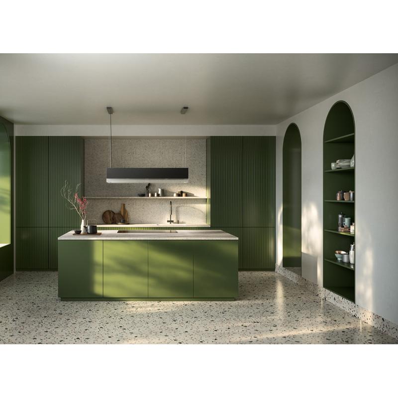 Falmec Vetra Sospeso Nero 600 m³/h Offerte speciali