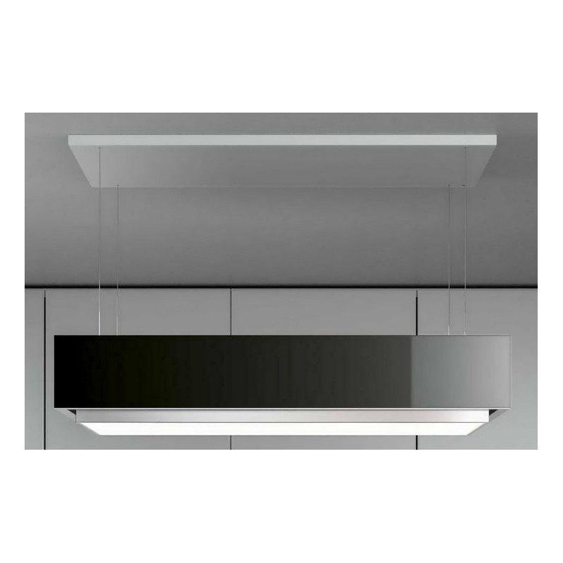 Falmec Levante Sospeso Nero 600 m³/h Ultimo giorno