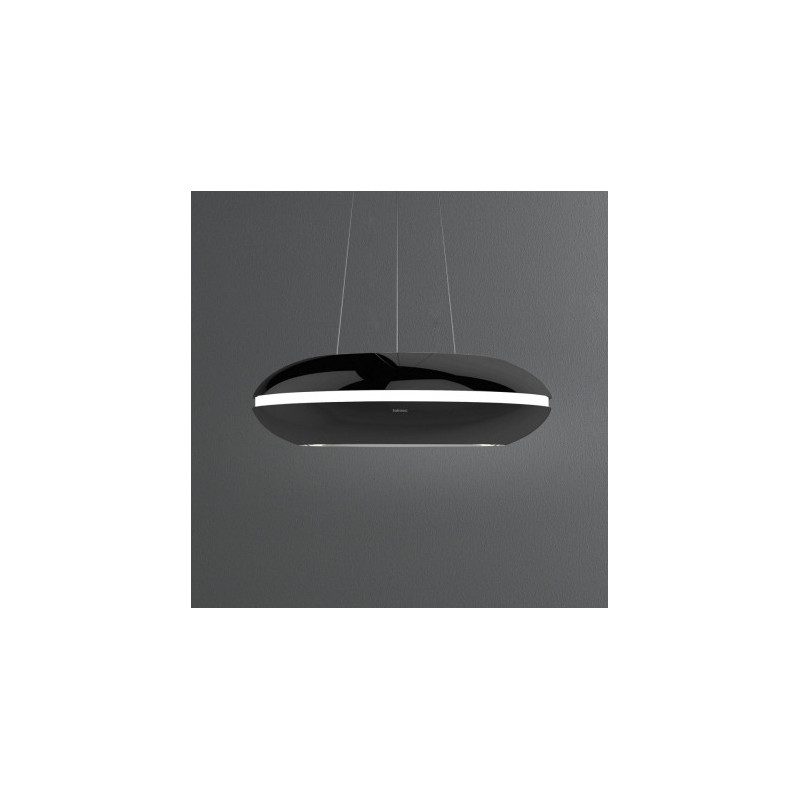 Falmec Loop Sospeso Nero 600 m³/h Fino al 60% di sconto