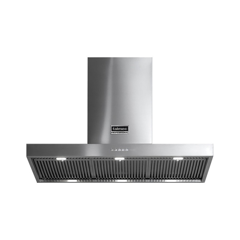 Falmec Marte Pro Cappa aspirante a parete Acciaio inox 1000 m³/h A