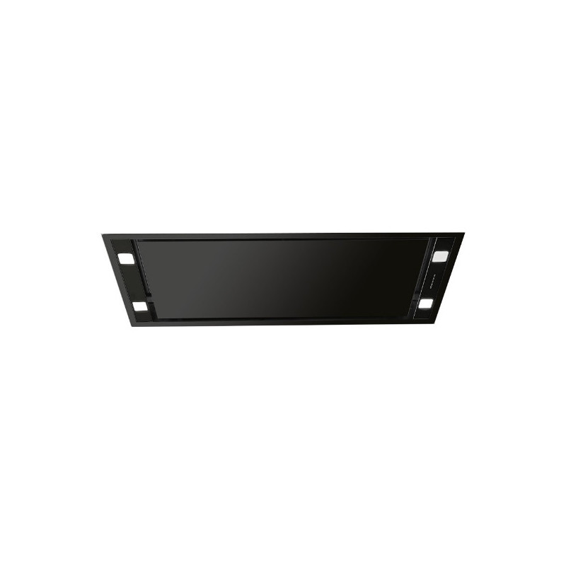 Falmec Stella Integrato a soffitto Nero B