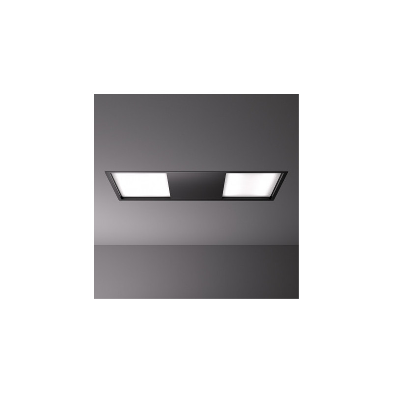 Falmec Skema Integrato a soffitto Nero B