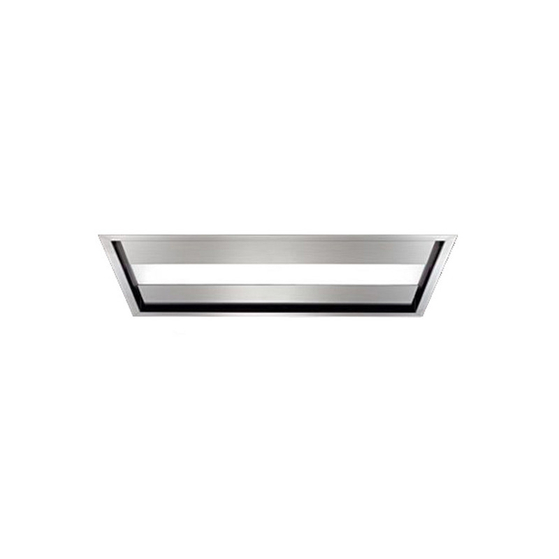 Falmec Nuvola 90 Integrato a soffitto Acciaio inox C Italia
