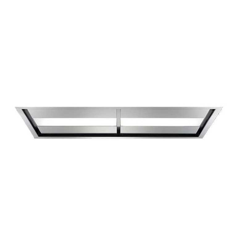 Falmec Nuvola 140 Integrato a soffitto Acciaio inox C Nuovo