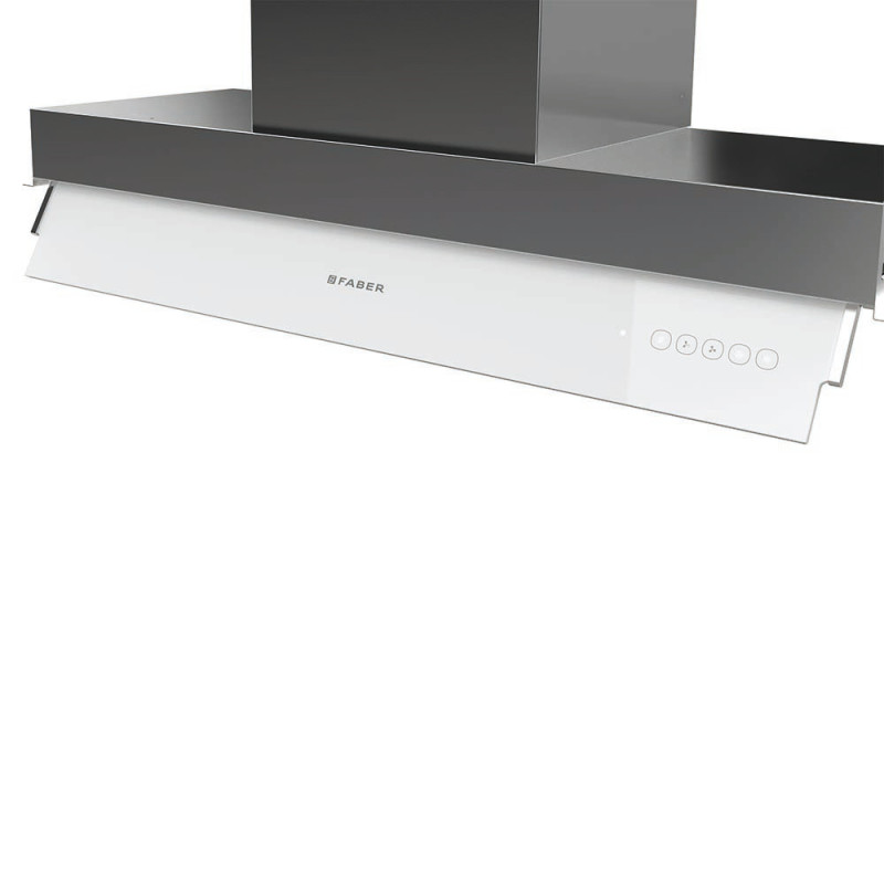 FABER S.p.A. In-Nova Zero Drip A60 Integrato Acciaio inox 690 m³/h Pezzi Unici