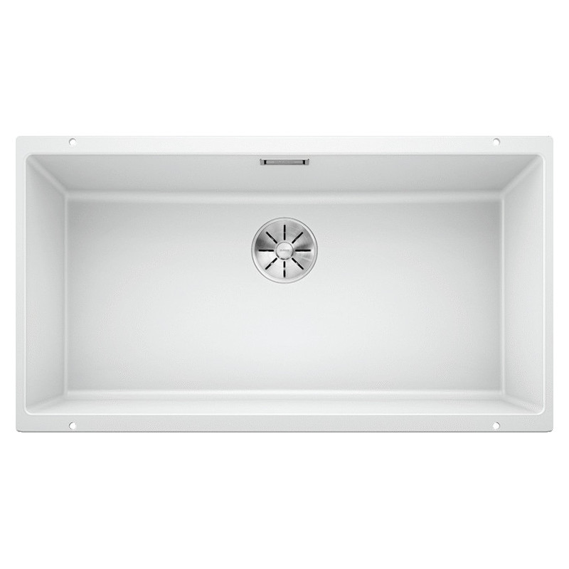 BLANCO Subline 800-U Lavello sottopiano Rettangolare Silgranit Convenienza