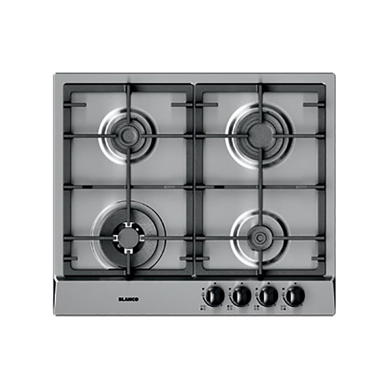 BLANCO 1046140 Piano cottura gas Exclusive 6x5-4 58cm 4 fuochi Inox Hotsell